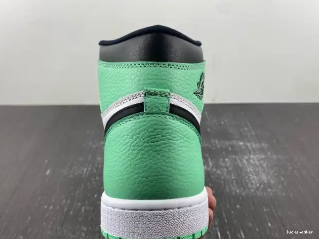 Cheap LUCY Glow Green High DZ5485-130 OG Air 1 Jordan 0521